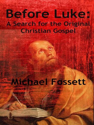 cover image of Before Luke